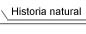 Historia natural